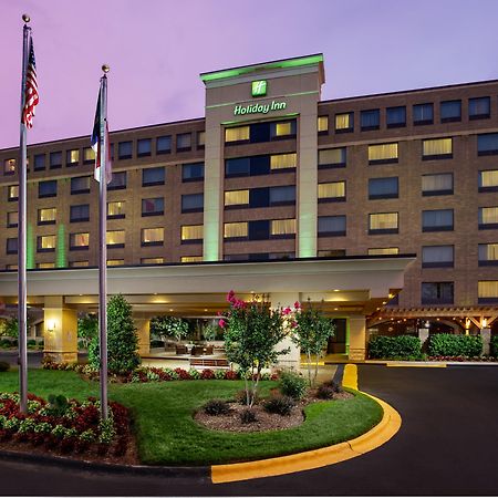 Holiday Inn Charlotte University, An Ihg Hotel Luaran gambar