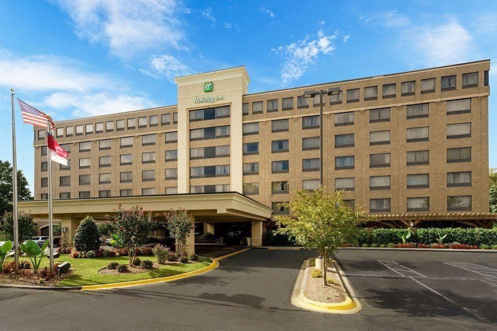 Holiday Inn Charlotte University, An Ihg Hotel Luaran gambar