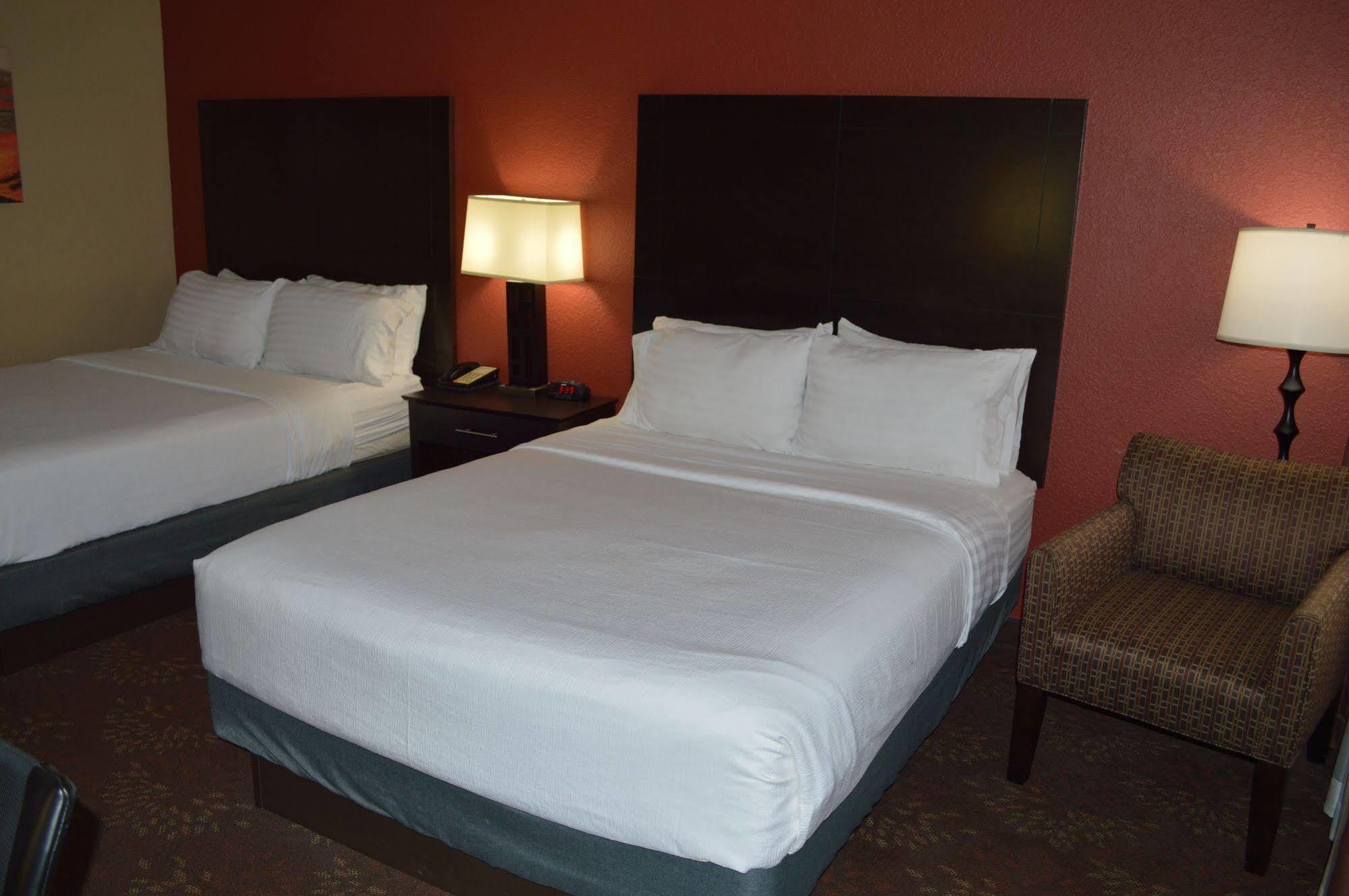 Holiday Inn Charlotte University, An Ihg Hotel Luaran gambar