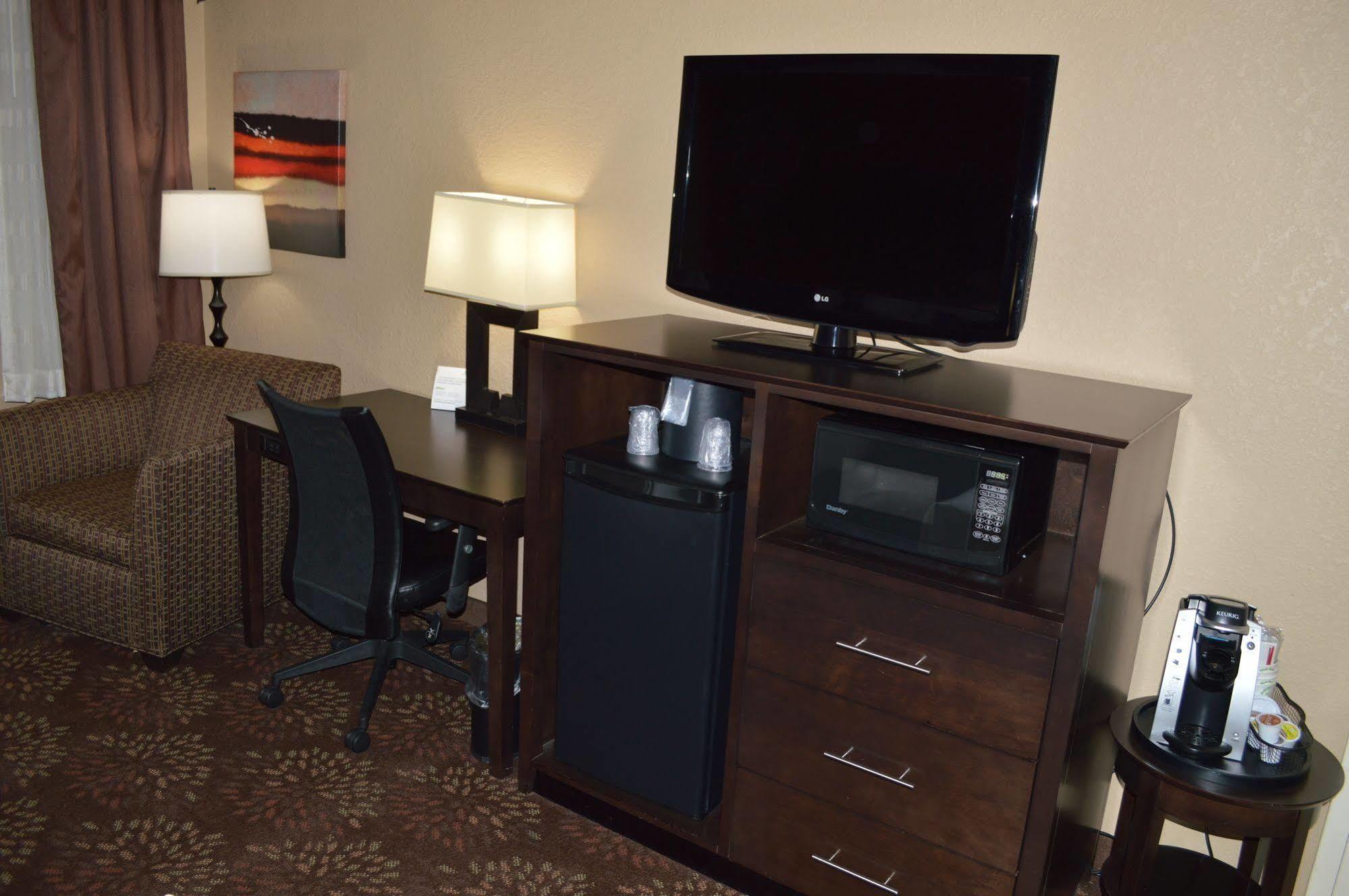 Holiday Inn Charlotte University, An Ihg Hotel Luaran gambar