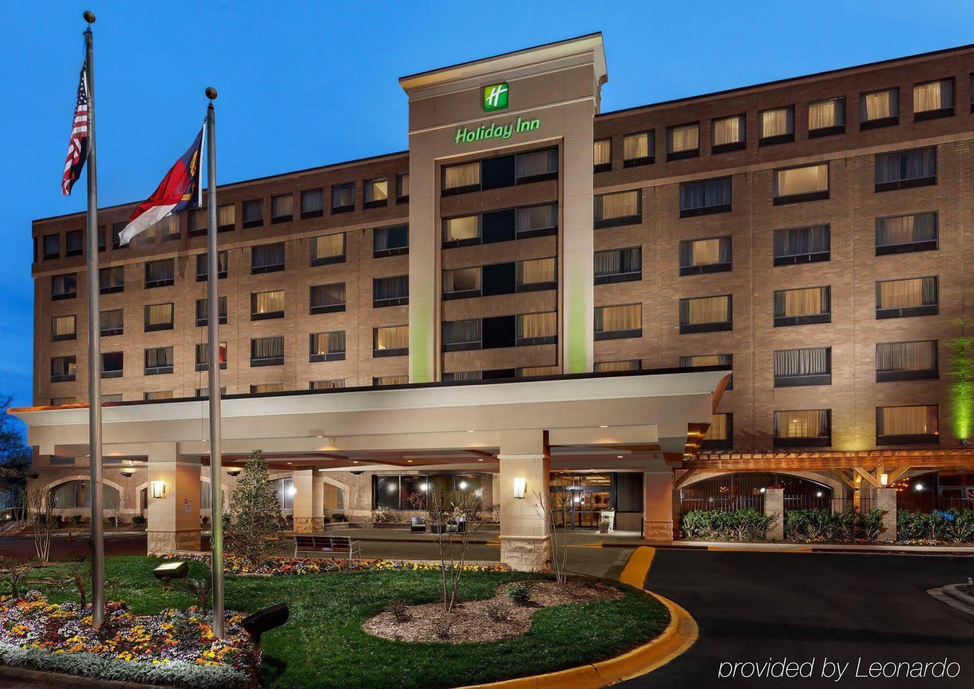 Holiday Inn Charlotte University, An Ihg Hotel Luaran gambar